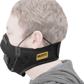 Rider Dust Mask - Black