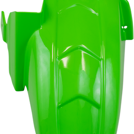 Rear Fender - Lime Green