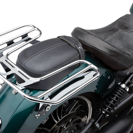 Detachable Wrap Around Rack - Chrome - Scout