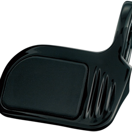 Throttle Boss - Right - ISO - Contoured - Black