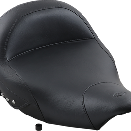 Solo Touring Seat - Wide - Studded - Indian