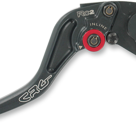 Black Short RC2 Brake Lever