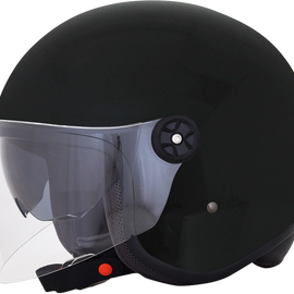 FX-143 Helmet - Gloss Black - Small