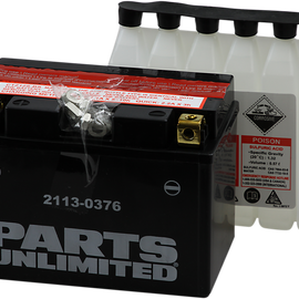 AGM Battery - YTZ12S-BS