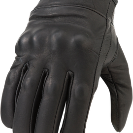 270 Non-Perforated Gloves - Black - Small