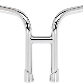 Chrome Rebar Handlebar