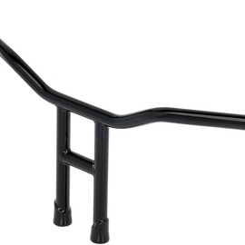 Black 12" Tyson Handlebar