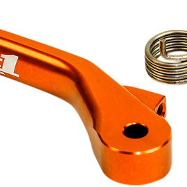 Orange Replacement Flex Brake Lever