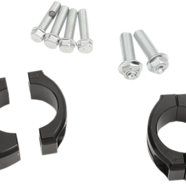 Handguard Clamp - Contour - Twinwall - Black