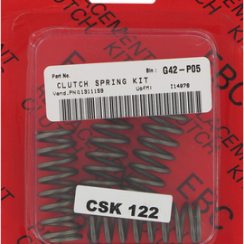 Clutch Springs