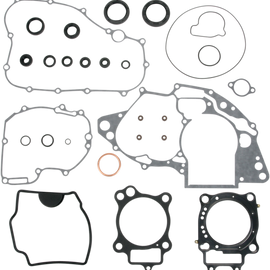 Motor Gasket Kit with Seal - CRF250