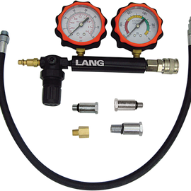 Tester Cylinder Leakage