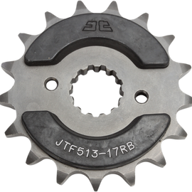 Sprocket - Front - Kawasaki/Suzuki/Yamaha - 17-Tooth