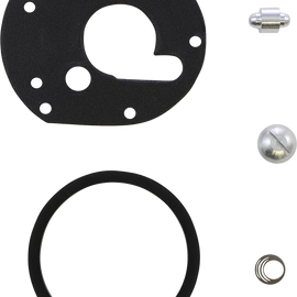 Viscosity Regulated Flow Actuator Kit