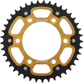 Stealth Rear Sprocket - 41-Tooth - Gold - Ducati