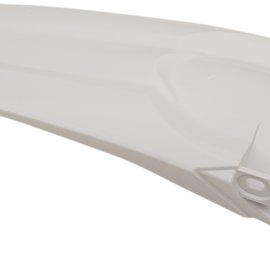 Powerflow Rear Fender - White - CRF