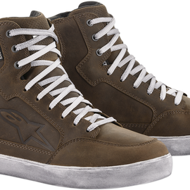 J-6 Waterproof Women's Shoes - Brown - US 8