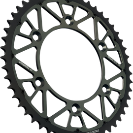 Steel Rear Sprocket - Gray - 50-Tooth