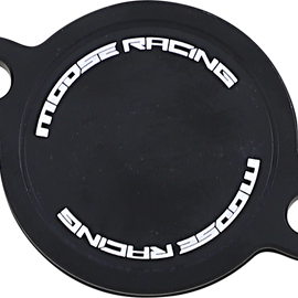 Oil Filter Cover - Kawasaki