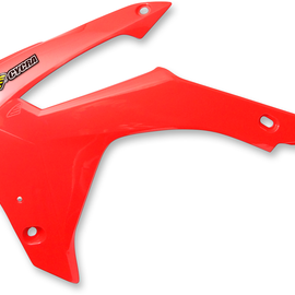 PowerFlow Shrouds - Red - CRF