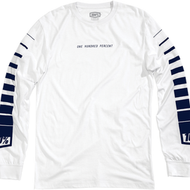 Breakaway T-Shirt - White - XL