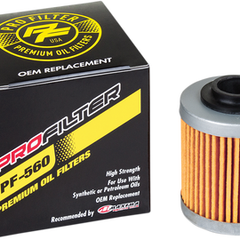 Replacement Oil Filter