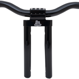 Black 13" Kage Fighter Handlebar w/ Pullback