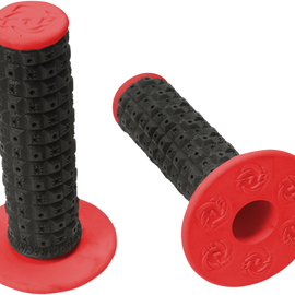 Grips - Enduro - Dual - MX - Black/Red