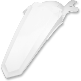 Powerflow Rear Fender - White - YZF