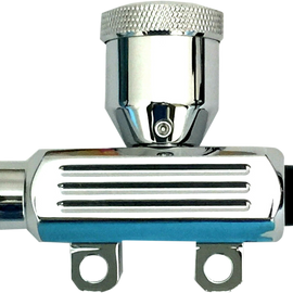 Rear Master Cylinder Kit - Chrome