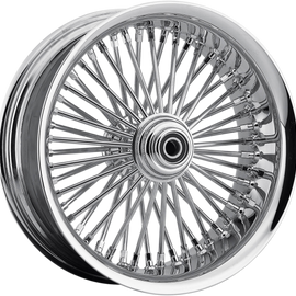 Rear Wheel - 18 x 5.5 - 09+ - With ABS