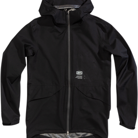 Hydromatic Parka - Black - Large