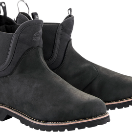 Turnstone Boots - Black - US 9