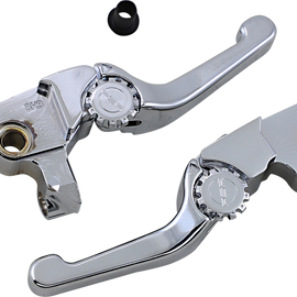 Lever Set - Anthem - Shorty - Chrome