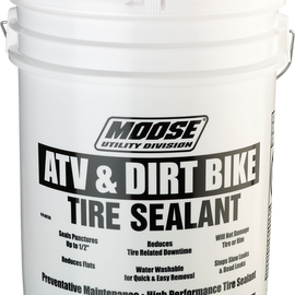 Tire Sealant - 5 U.S. gal. - Pail