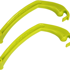 Replacement Ski Handles - Lime - Pair