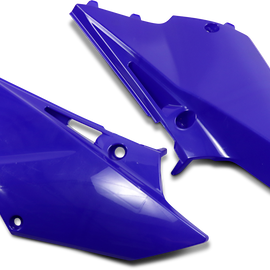 Side Panels - Blue - YZ