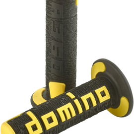 Grips - Comfort - A360 - Black/Yellow