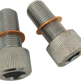 Screws with/Washers Damper Tube