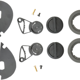 FX-36 Shield Pivot Kit - Gray