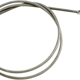 Throttle Cable - Push - VTX18 - Stainless Steel