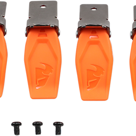 Blitz XP Boots Buckle Kit - Orange