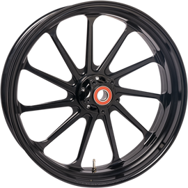 Wheel - Assault - Black - Front - 21 X 3.5