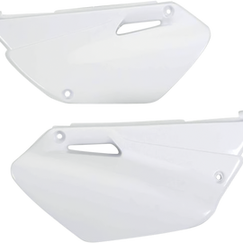 Side Panels- White - YZ 85