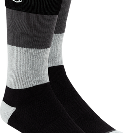 Trio Socks - Black - Small/Medium