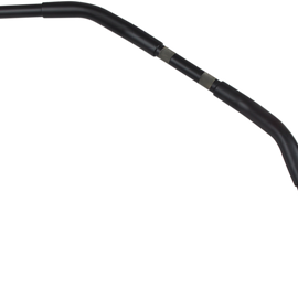 Flat Black Classic Buffalo Handlebar for TBW