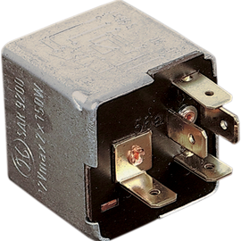 Custom Headlight Relay