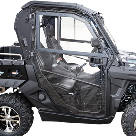 Complete Cab Enclosure