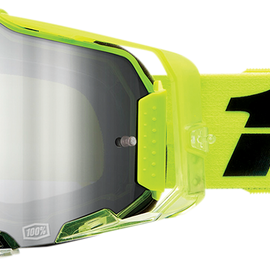 Armega Goggles - Koropi - Flash Silver Mirror