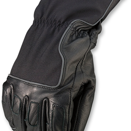 Recoil Waterproof Gloves - Black - Medium